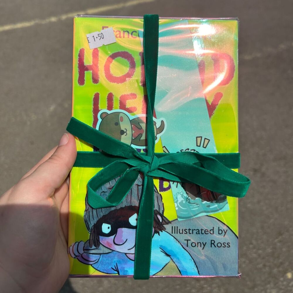 Kid's book - Horrid Henry Robs the Bank