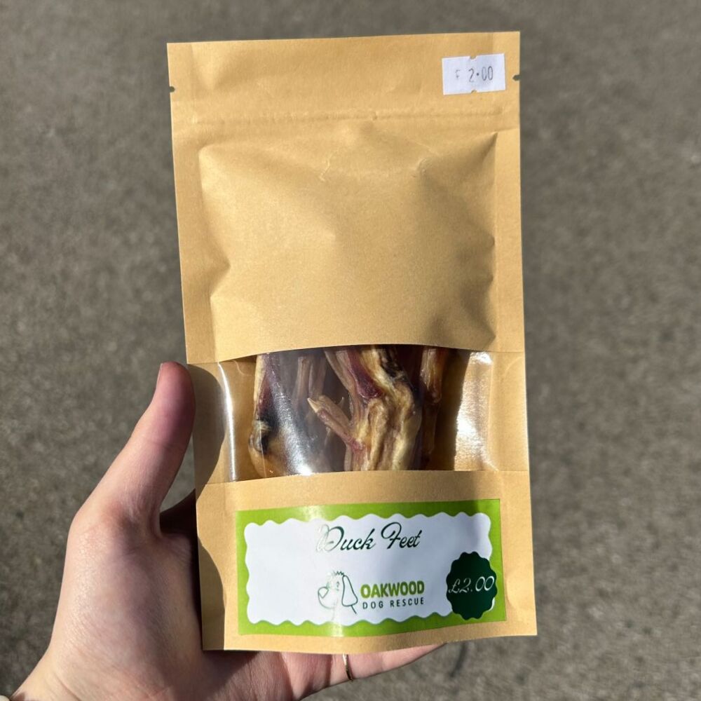 Duck Feet
