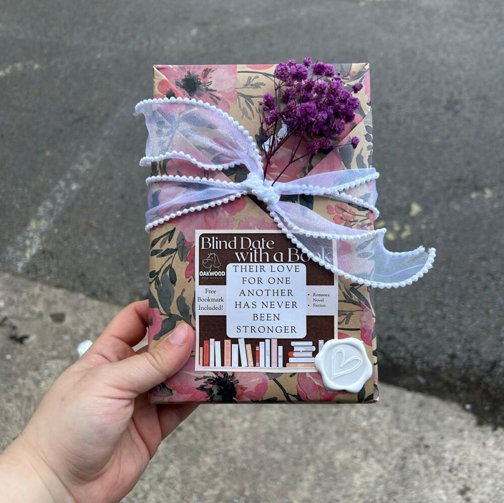 Blind Date with a Book - Their Love for One Another Has Never Been Stronger
