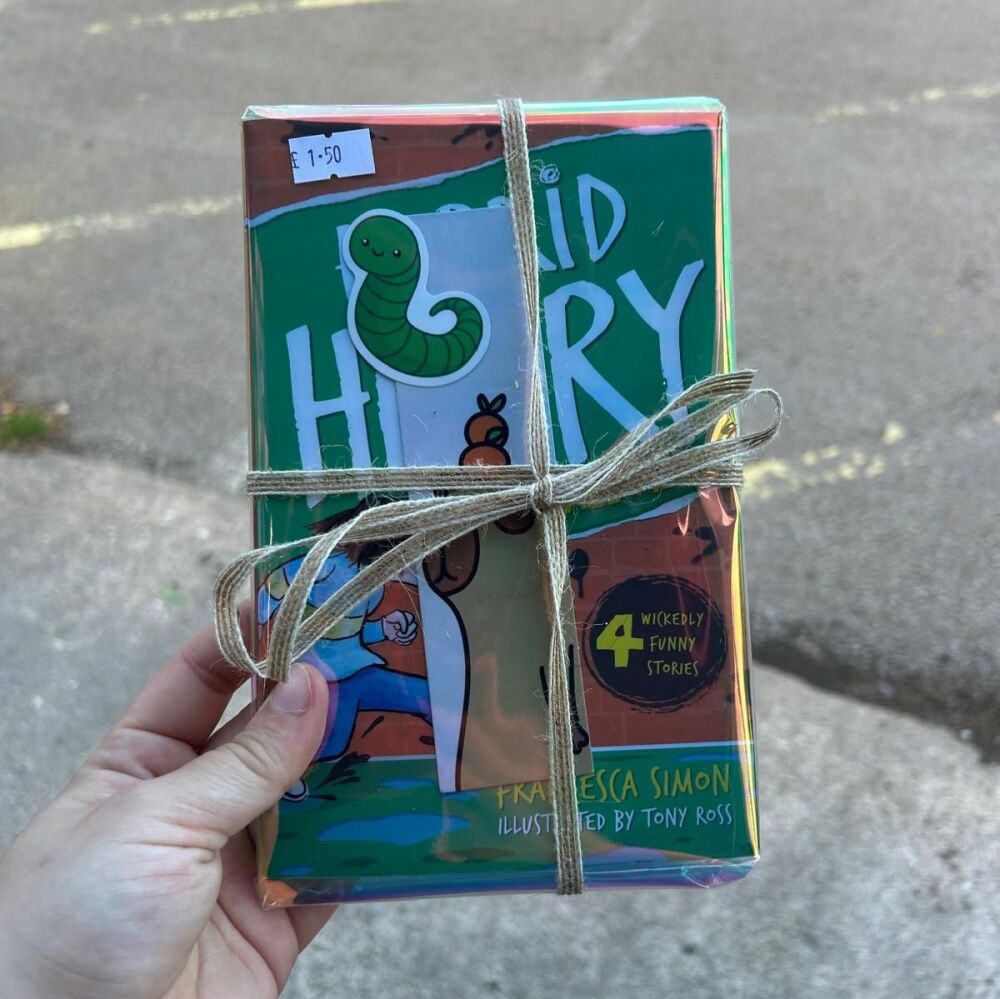 Kid's book - Horrid Henry Football Fiend