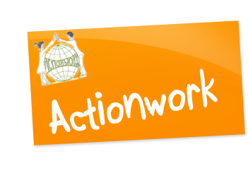 Action week logo