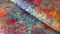Batik Fabric 