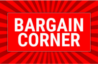 Bargain corner - Fqs, half meters , bundles 