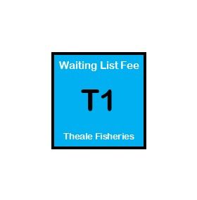 T1 Waiting List Fee