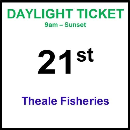 21st June daylight