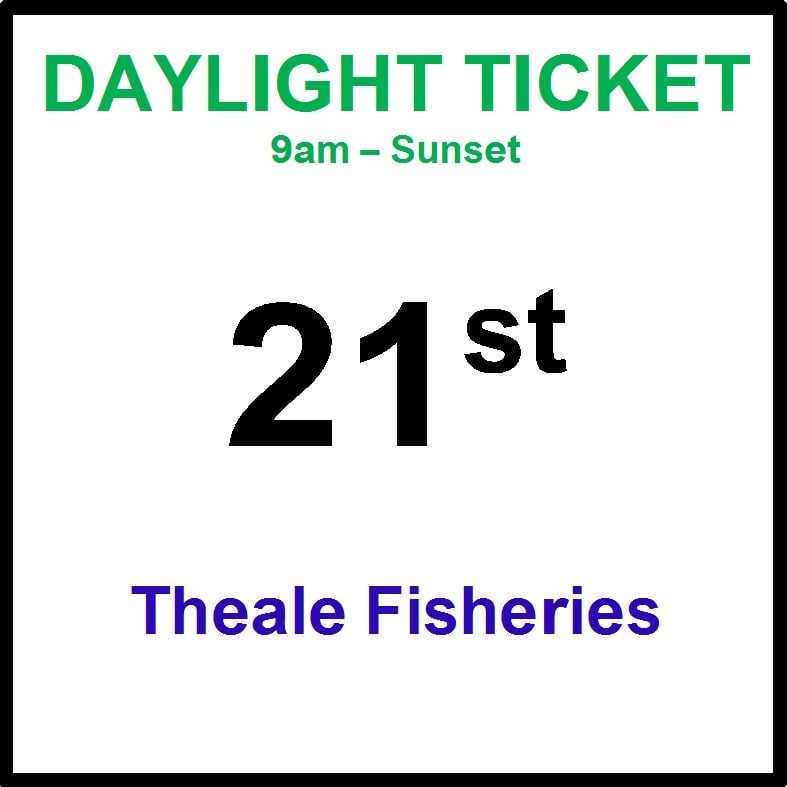 21st June daylight
