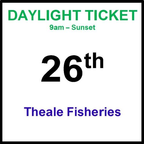 26th June daylight