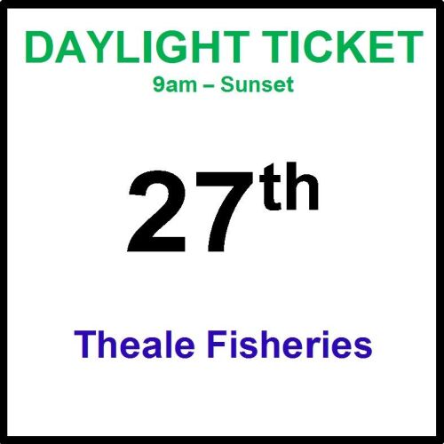 27th June daylight
