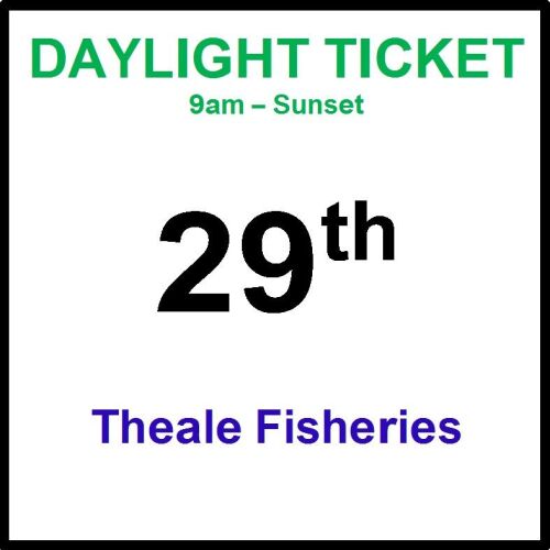 29th June daylight