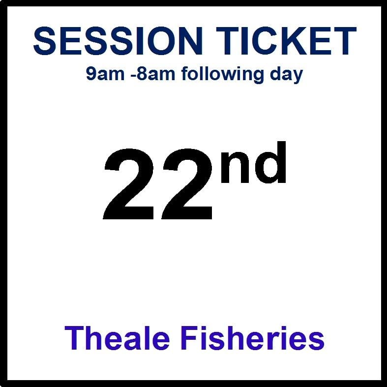 22nd June session