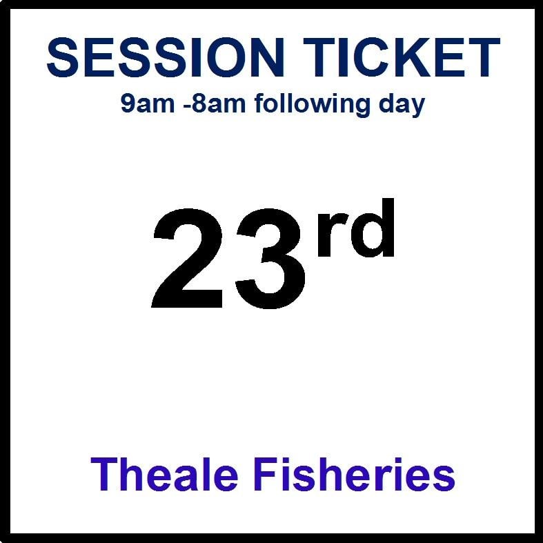 23rd June session