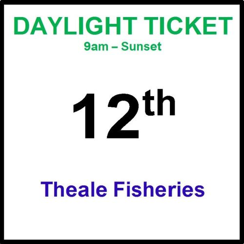 12th August daylight