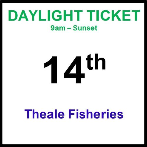 14th August daylight
