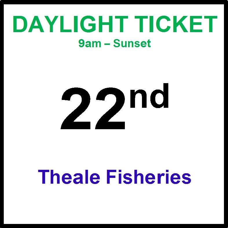 22nd August daylight
