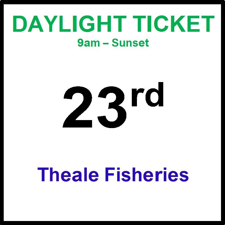 23rd August daylight