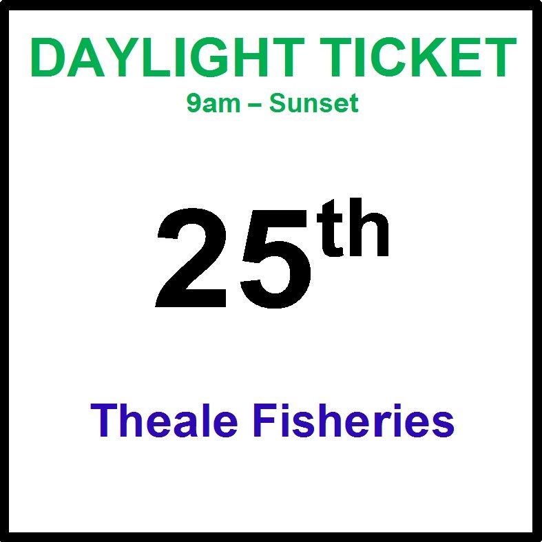 25th August daylight