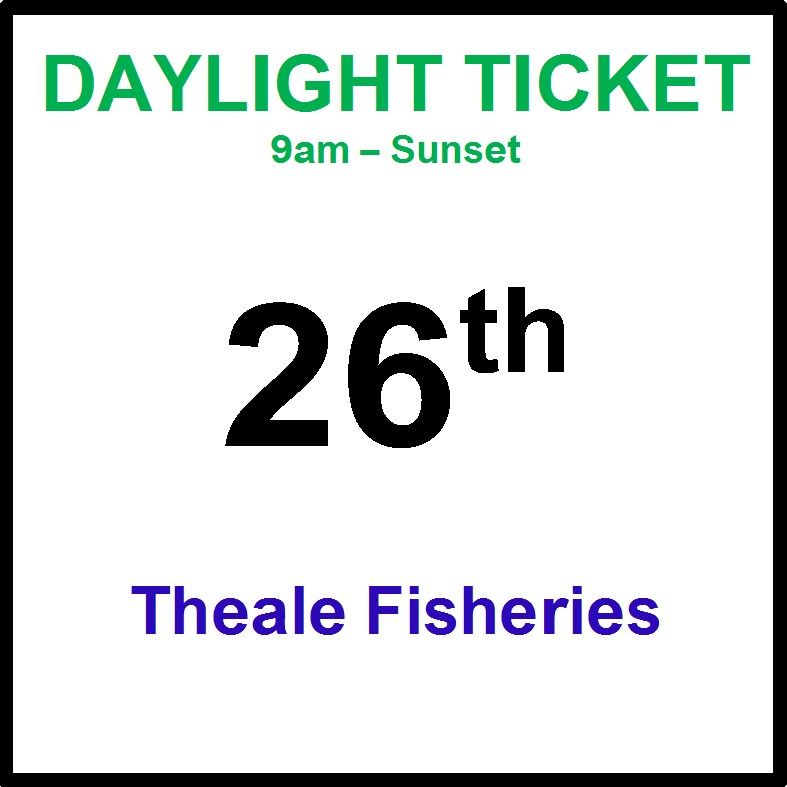 26th August daylight