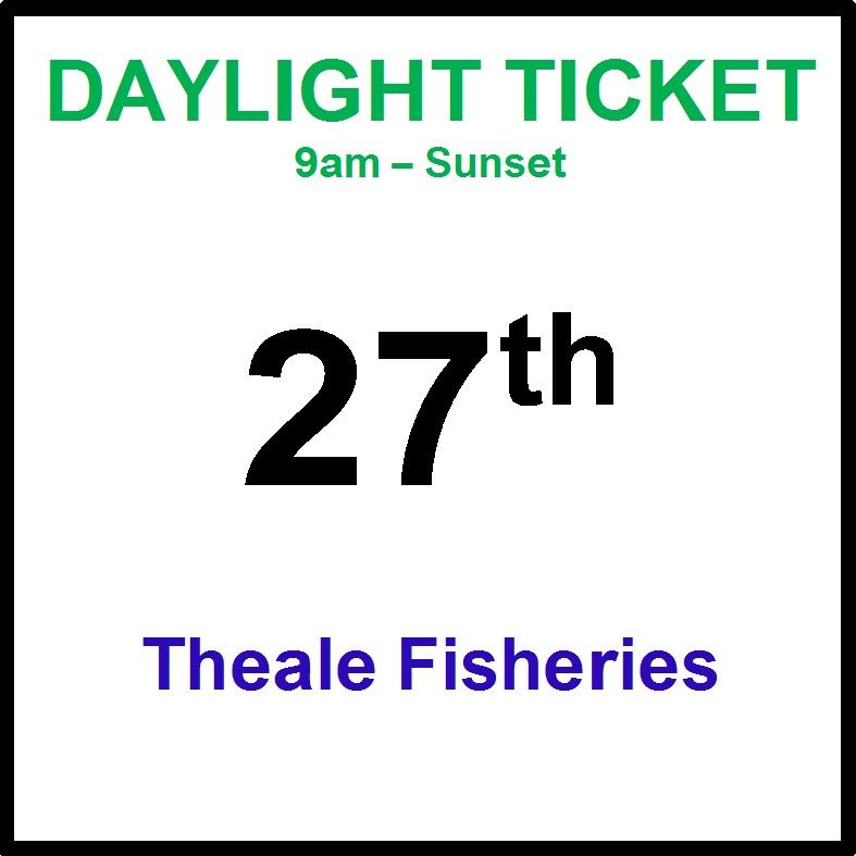 27th August daylight