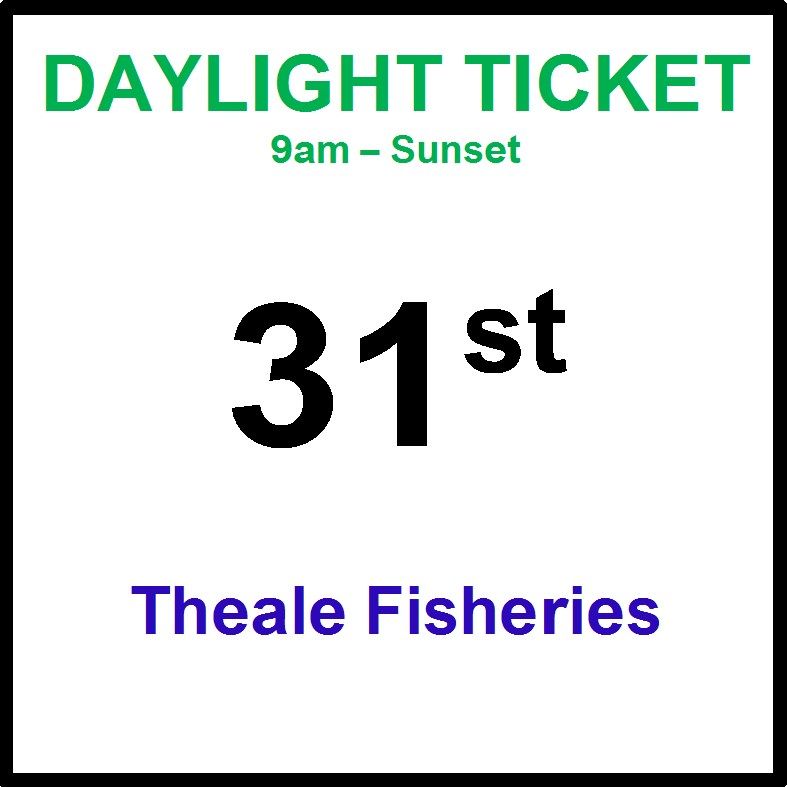 31st August daylight
