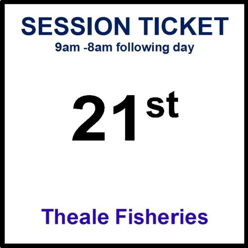 21st September session