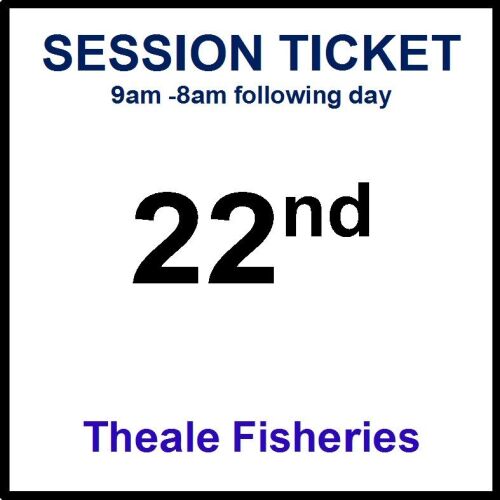 22nd September session