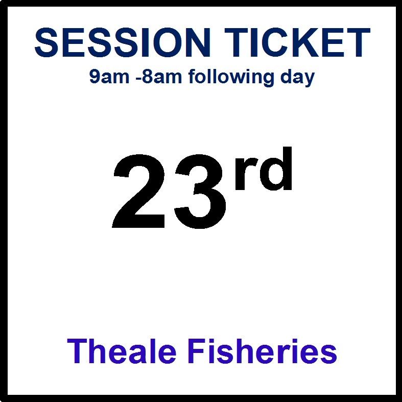 23rd September session