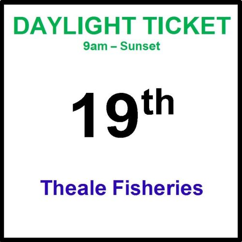 19th November daylight