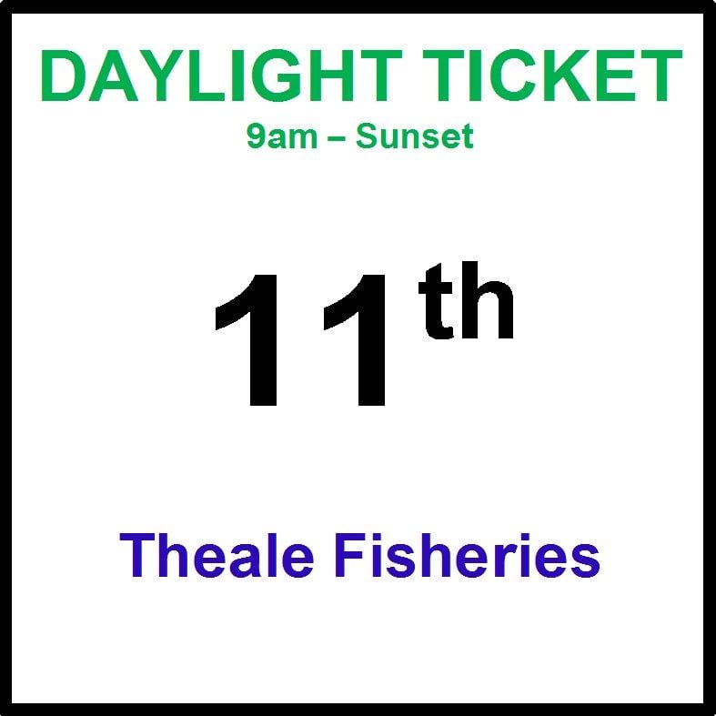 11th December daylight