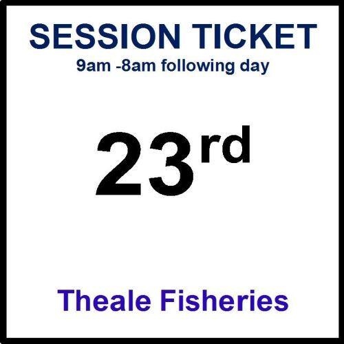 23rd December session