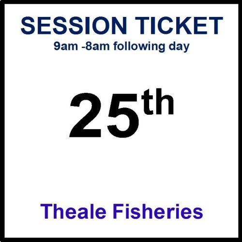 25th December session