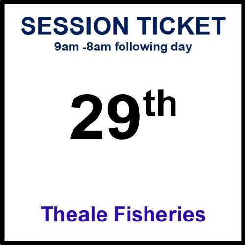 29th December session