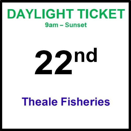 22nd February daylight