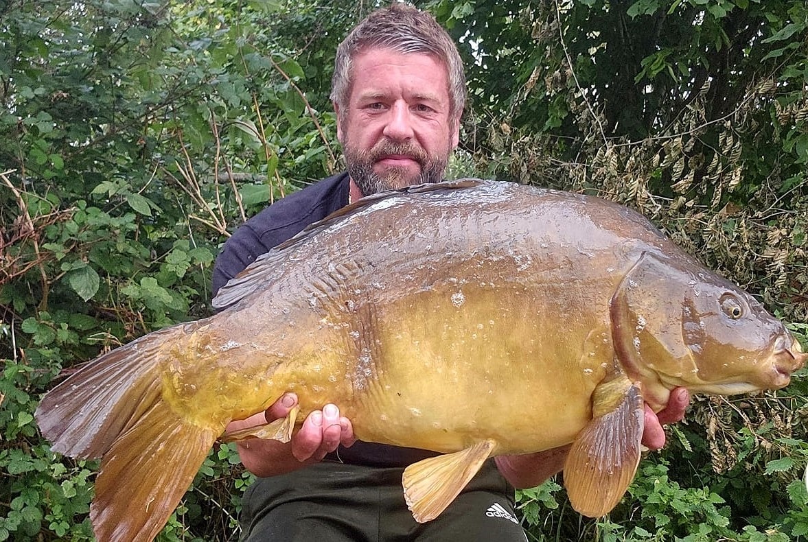 Burt Bacharac 31lb 9oz