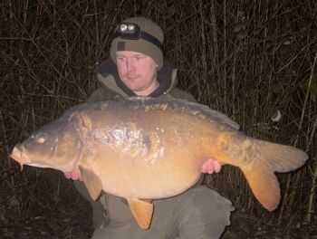 #BW1 34lb.2oz