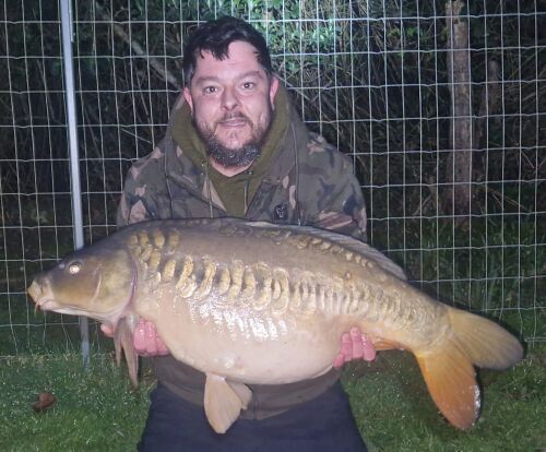 #BW4 30lb 2oz #BW4 30lb 2oz