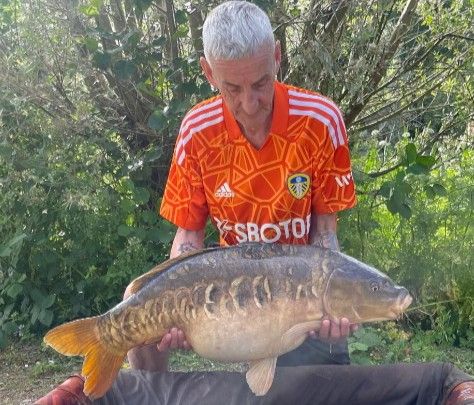#BW2 30lb 2oz