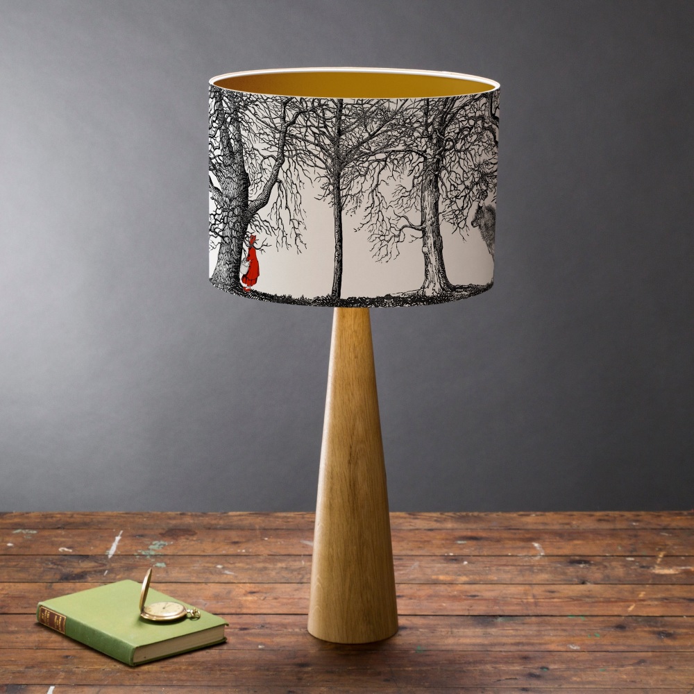 Red Riding Hood Fairytale Lampshade