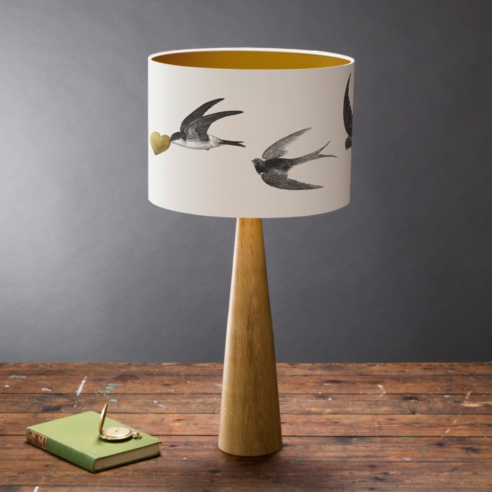 Airmail! - Swallows Lampshade