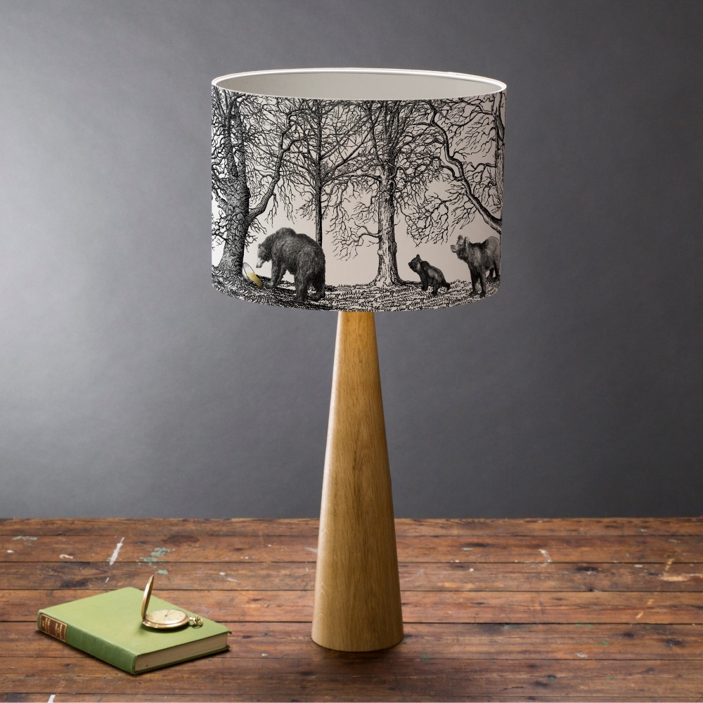 Three Bears Lampshade