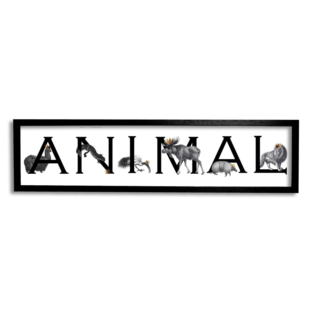 ANIMAL  Print