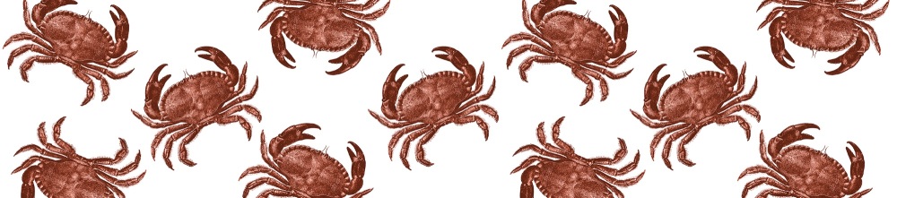 30cm - Crabs - Red 2