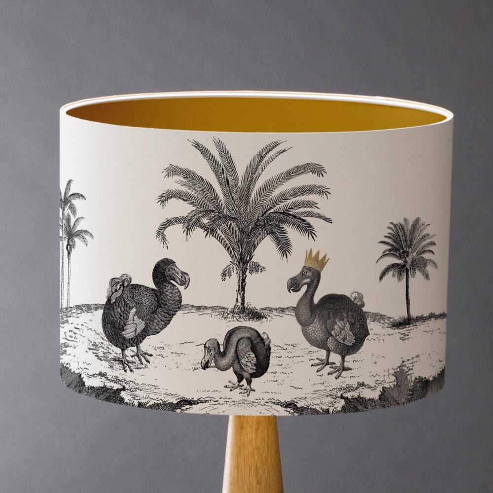 Large - Dodos Lampshade