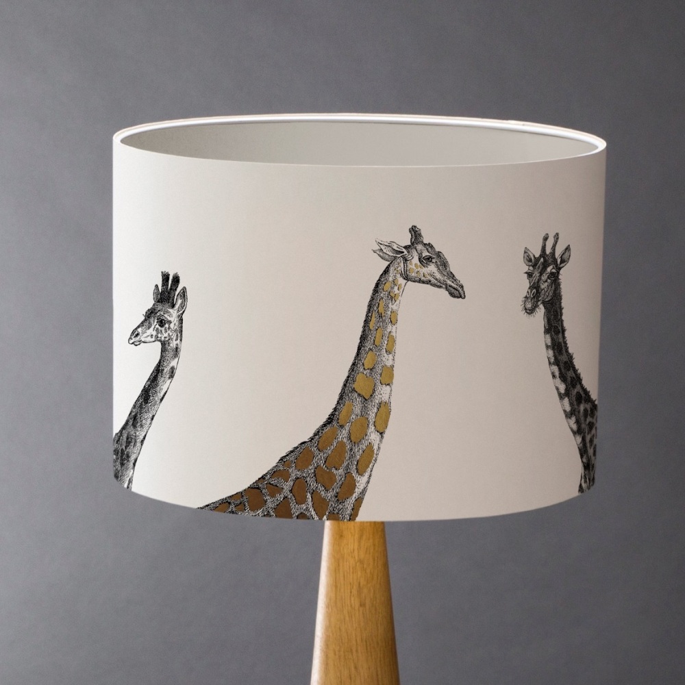 Medium - Giraffe Lampshade