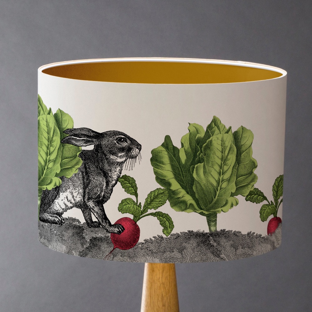 Large - Kitchen Garden Lampshade
