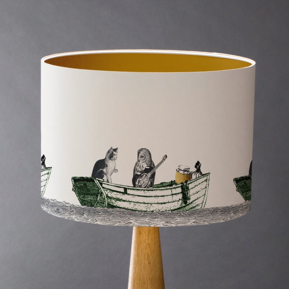 Small - Robins Lampshade