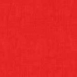Makower - Linen Texture - Red