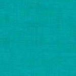 Makower - Linen Texture - Turquoise