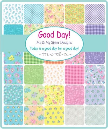 Moda - Good Day by Me & My Sister - 2 1/2