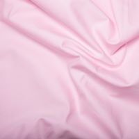 Rose & Hubble - 100% Plain Cotton Poplin - Light Pink