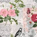 Clothworks - Carte Postale by Skipping Stones Studio